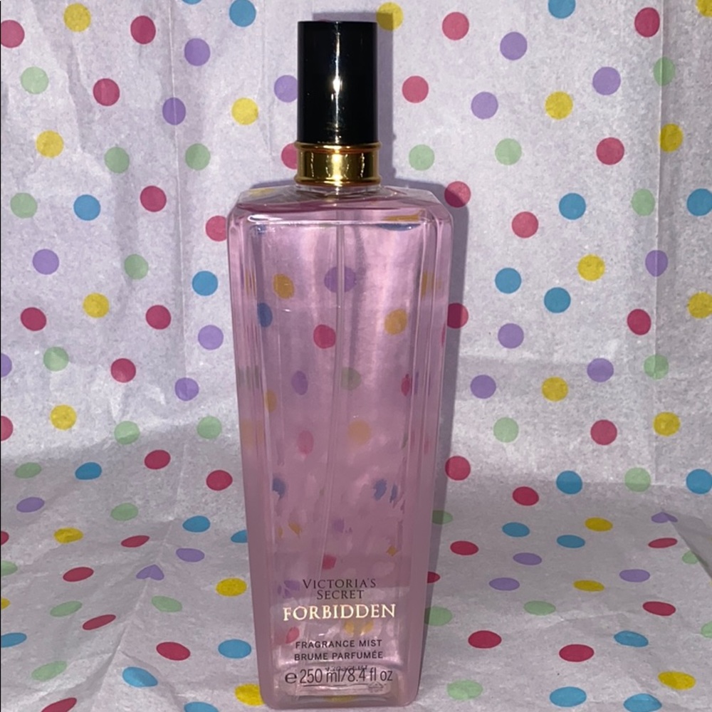 New Victoria Secret Forbidden Mists